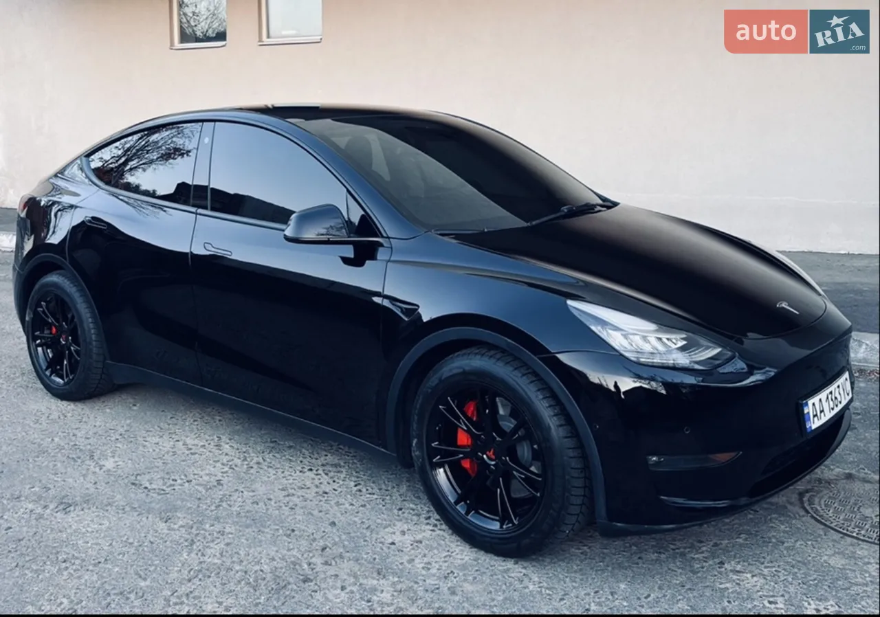 2022 Tesla Model Y - мініатюра 2