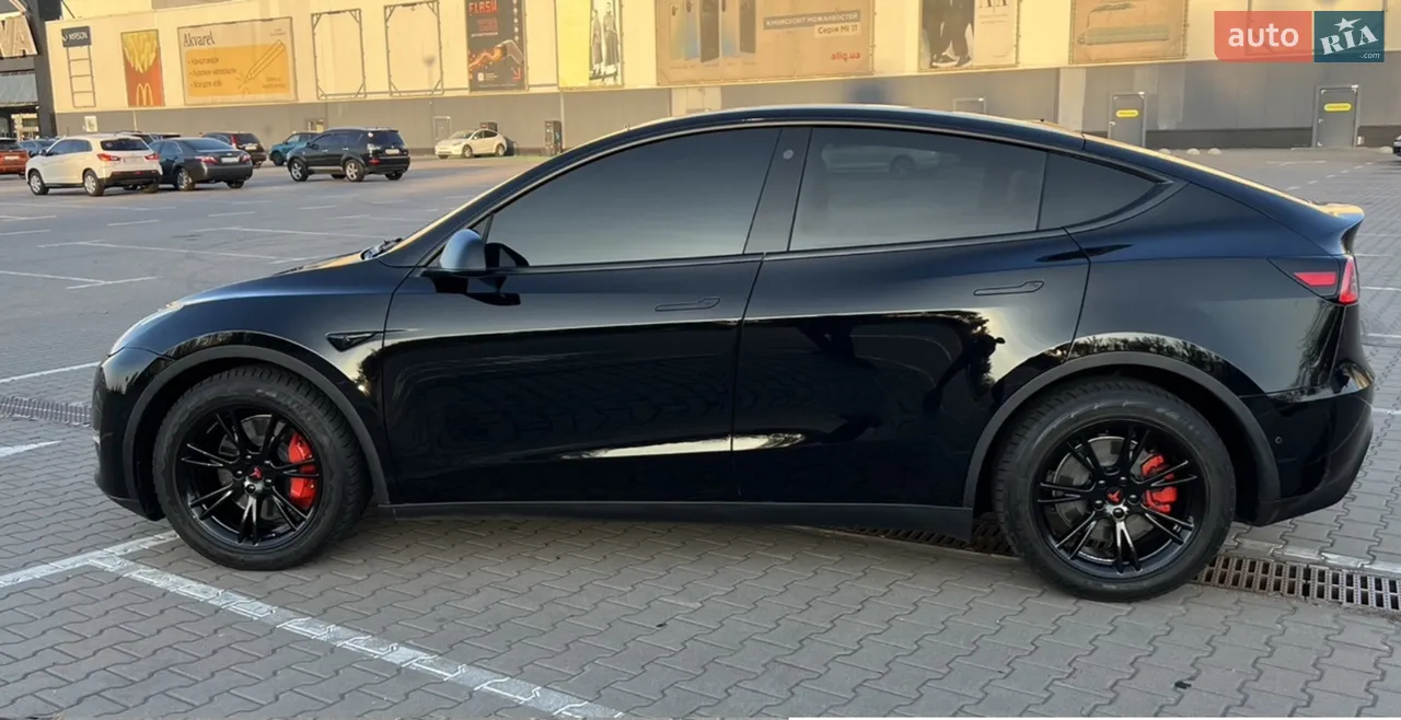 2022 Tesla Model Y - мініатюра 5