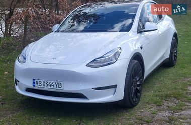 Tesla Model Y  2022