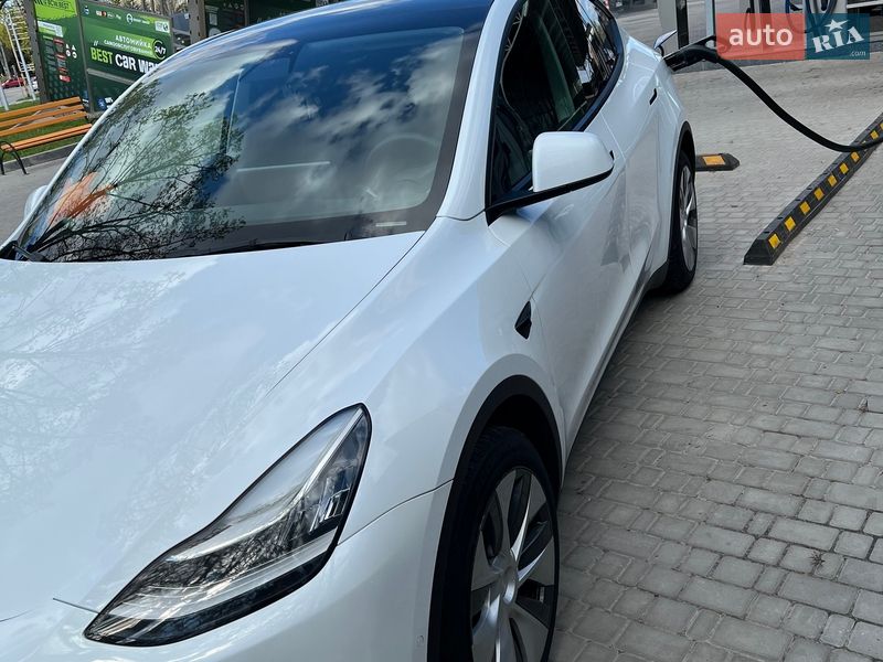 Внедорожник / Кроссовер Tesla Model Y 2022 в Дрогобыче