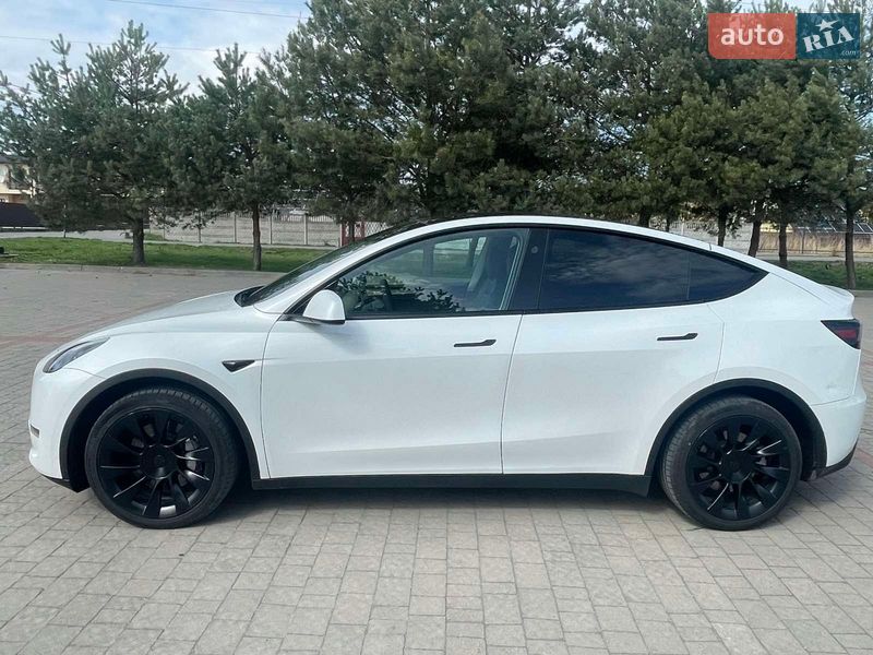 Внедорожник / Кроссовер Tesla Model Y 2023 в Львове