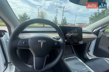 Внедорожник / Кроссовер Tesla Model Y 2023 в Львове