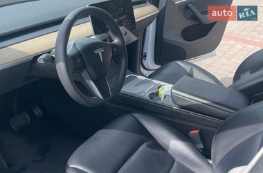 Внедорожник / Кроссовер Tesla Model Y 2023 в Львове