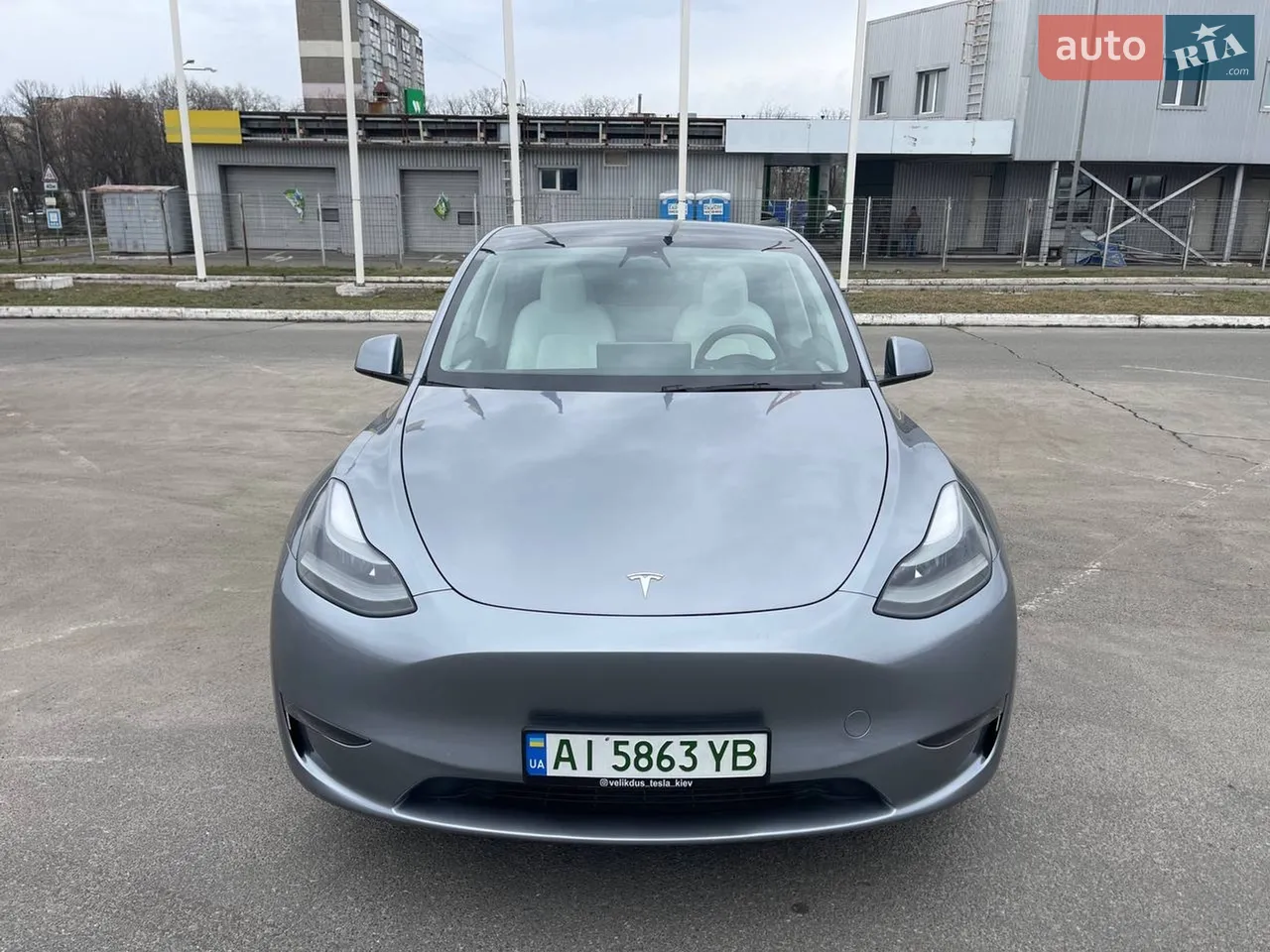 2024 Tesla Model Y - мініатюра 4