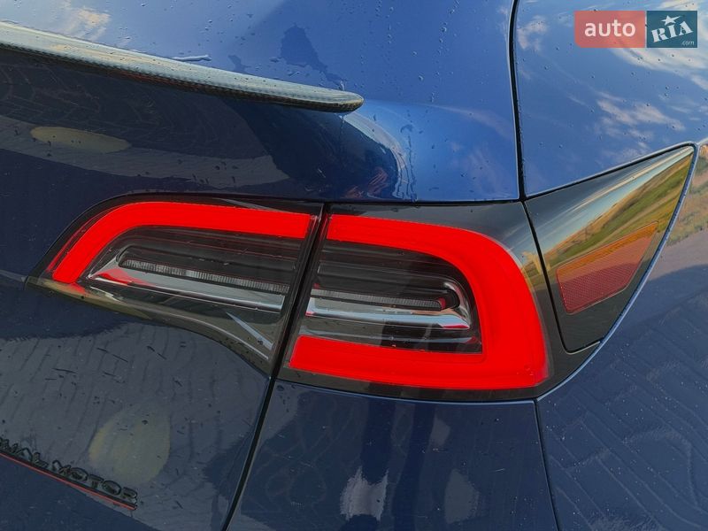Внедорожник / Кроссовер Tesla Model Y 2021 в Кропивницком фото 17 Внедорожник / Кроссовер Tesla Model Y 2021 в Кропивницком