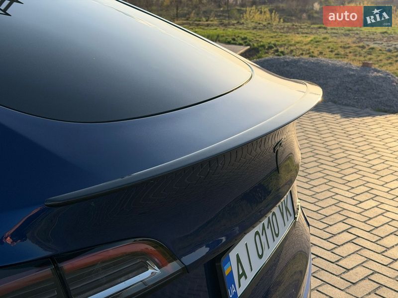 Внедорожник / Кроссовер Tesla Model Y 2021 в Кропивницком фото 18 Внедорожник / Кроссовер Tesla Model Y 2021 в Кропивницком