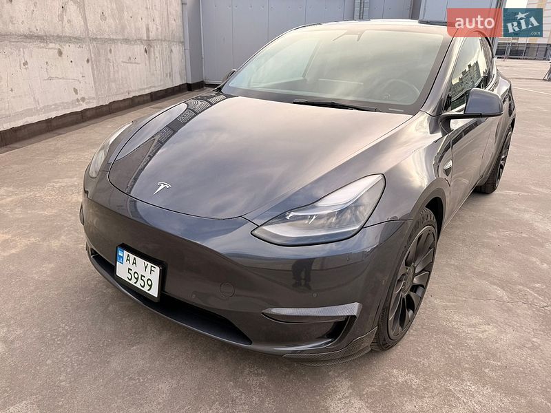 Tesla Model Y 2022 Tesla Model Y 2022