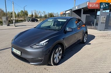 Tesla Model Y  2021