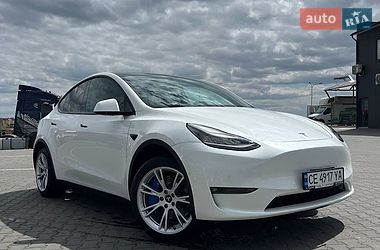 Tesla Model Y  2021