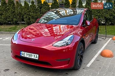 tesla model-y 2023 в Киев от профессионального продавца Олександр