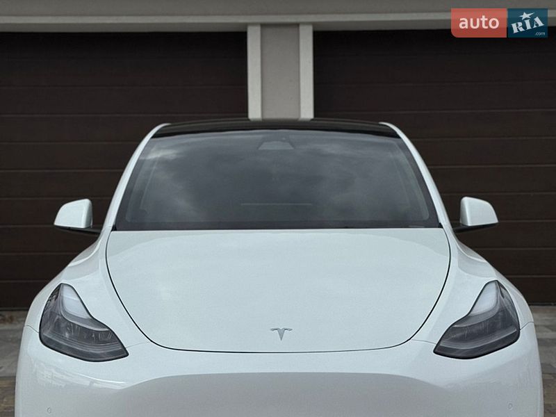 Внедорожник / Кроссовер Tesla Model Y 2022 в Киеве фото 3 Внедорожник / Кроссовер Tesla Model Y 2022 в Киеве