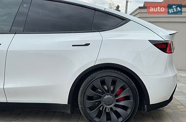 Внедорожник / Кроссовер Tesla Model Y 2022 в Киеве фото 7 Внедорожник / Кроссовер Tesla Model Y 2022 в Киеве