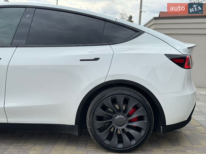 Внедорожник / Кроссовер Tesla Model Y 2022 в Киеве фото 7 Внедорожник / Кроссовер Tesla Model Y 2022 в Киеве