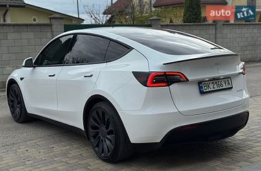 Внедорожник / Кроссовер Tesla Model Y 2022 в Киеве фото 8 Внедорожник / Кроссовер Tesla Model Y 2022 в Киеве
