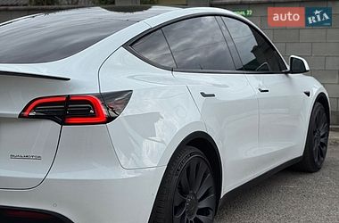 Внедорожник / Кроссовер Tesla Model Y 2022 в Киеве фото 11 Внедорожник / Кроссовер Tesla Model Y 2022 в Киеве