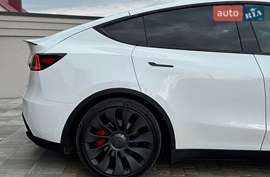 Внедорожник / Кроссовер Tesla Model Y 2022 в Киеве фото 12 Внедорожник / Кроссовер Tesla Model Y 2022 в Киеве