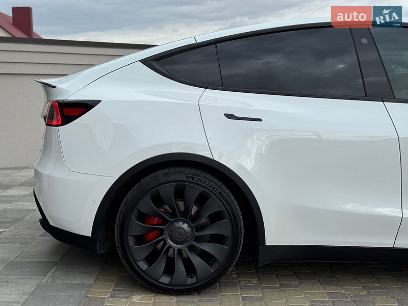 Внедорожник / Кроссовер Tesla Model Y 2022 в Киеве фото 12 Внедорожник / Кроссовер Tesla Model Y 2022 в Киеве