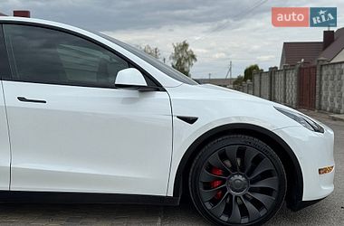 Внедорожник / Кроссовер Tesla Model Y 2022 в Киеве фото 13 Внедорожник / Кроссовер Tesla Model Y 2022 в Киеве
