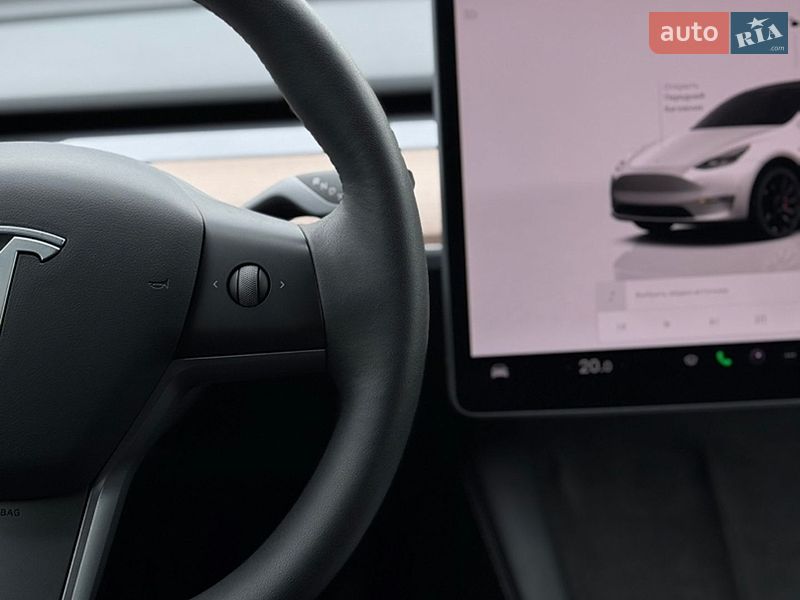 Внедорожник / Кроссовер Tesla Model Y 2022 в Киеве фото 23 Внедорожник / Кроссовер Tesla Model Y 2022 в Киеве