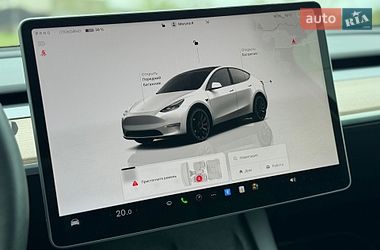 Внедорожник / Кроссовер Tesla Model Y 2022 в Киеве фото 24 Внедорожник / Кроссовер Tesla Model Y 2022 в Киеве