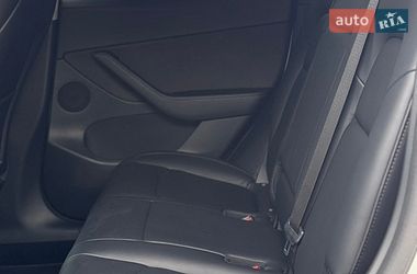 Внедорожник / Кроссовер Tesla Model Y 2022 в Киеве фото 33 Внедорожник / Кроссовер Tesla Model Y 2022 в Киеве
