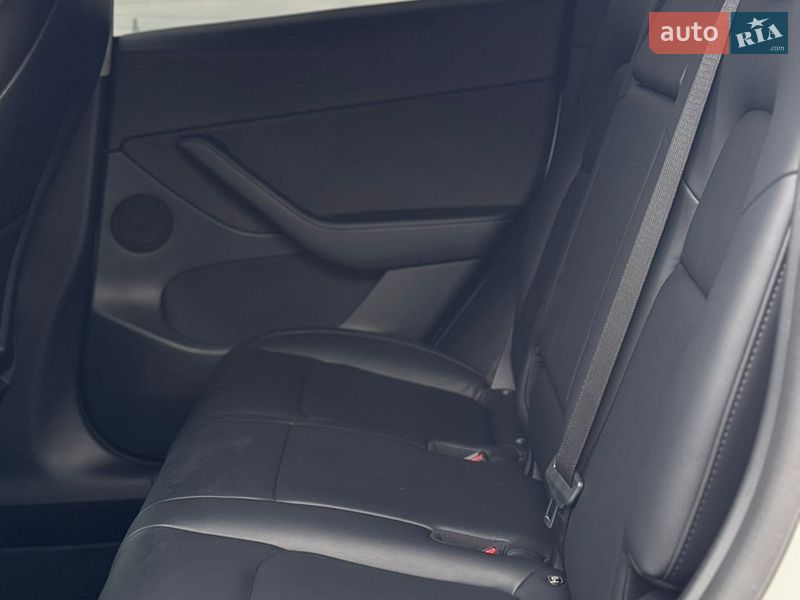 Внедорожник / Кроссовер Tesla Model Y 2022 в Киеве фото 33 Внедорожник / Кроссовер Tesla Model Y 2022 в Киеве