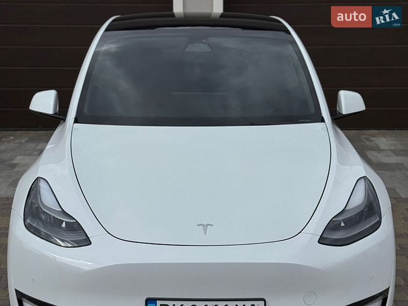 Внедорожник / Кроссовер Tesla Model Y 2022 в Киеве фото 39 Внедорожник / Кроссовер Tesla Model Y 2022 в Киеве