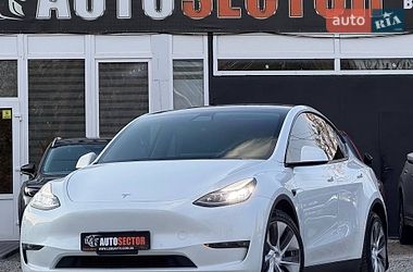 Tesla Model Y  2022