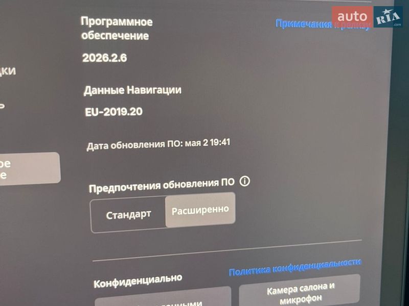 Позашляховик / Кросовер Tesla Model Y 2021 в Києві