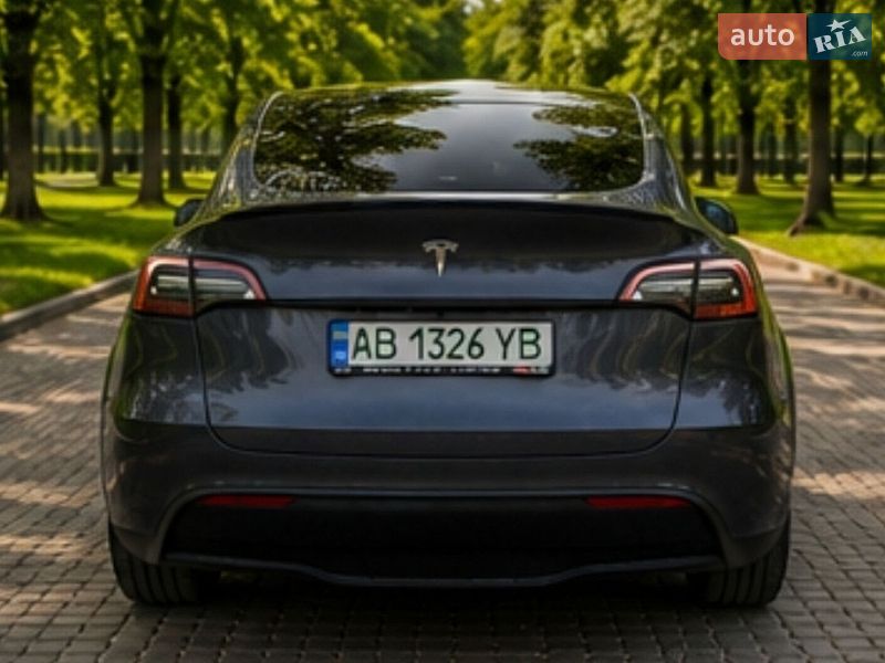 Позашляховик / Кросовер Tesla Model Y 2023 в Вінниці фото 3 Позашляховик / Кросовер Tesla Model Y 2023 в Вінниці