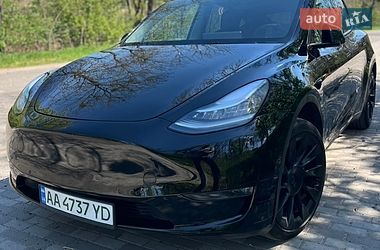 Tesla Model Y  2021
