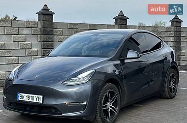 Tesla Model Y  2020