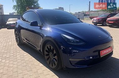 Tesla Model Y  2023