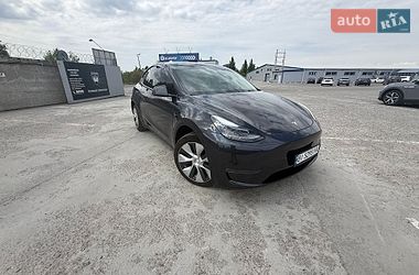 Tesla Model Y  2024