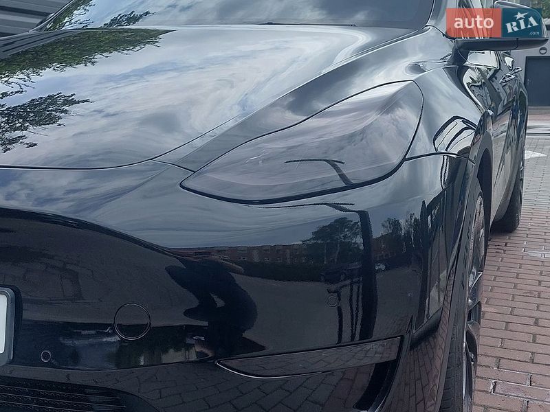 Внедорожник / Кроссовер Tesla Model Y 2022 в Черкассах