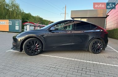 Внедорожник / Кроссовер Tesla Model Y 2024 в Виннице фото 2 Внедорожник / Кроссовер Tesla Model Y 2024 в Виннице