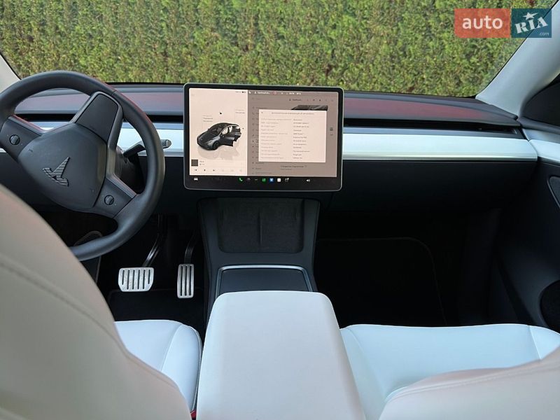 Внедорожник / Кроссовер Tesla Model Y 2024 в Виннице фото 11 Внедорожник / Кроссовер Tesla Model Y 2024 в Виннице