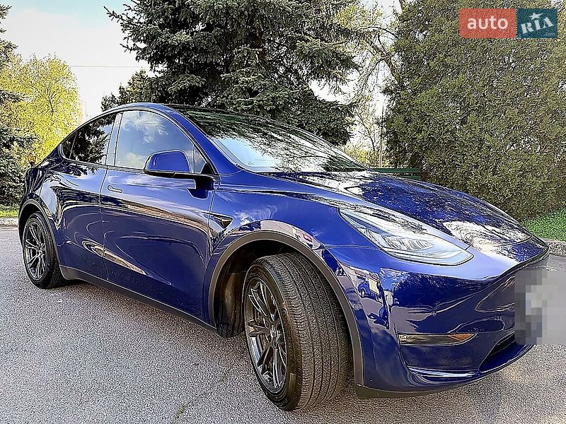 Tesla Model Y 2021 Tesla Model Y 2021