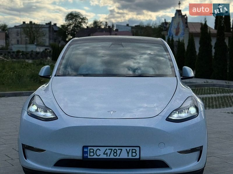 Внедорожник / Кроссовер Tesla Model Y 2022 в Самборе