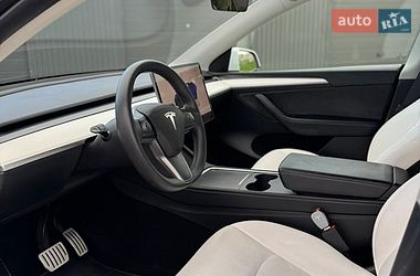 Внедорожник / Кроссовер Tesla Model Y 2022 в Самборе