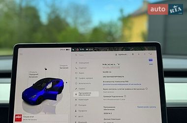 Внедорожник / Кроссовер Tesla Model Y 2022 в Самборе