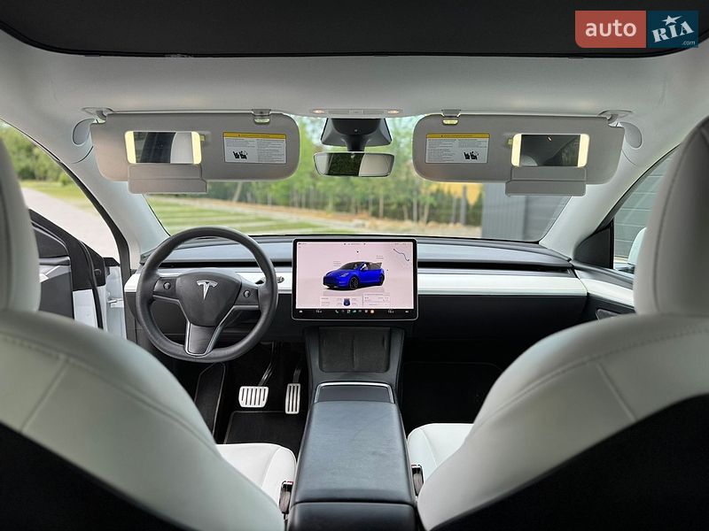 Внедорожник / Кроссовер Tesla Model Y 2022 в Самборе