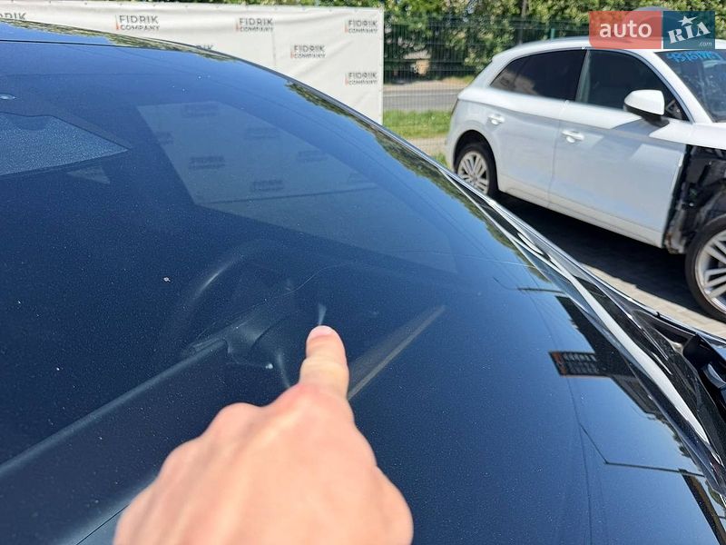 Внедорожник / Кроссовер Tesla Model Y 2020 в Луцке