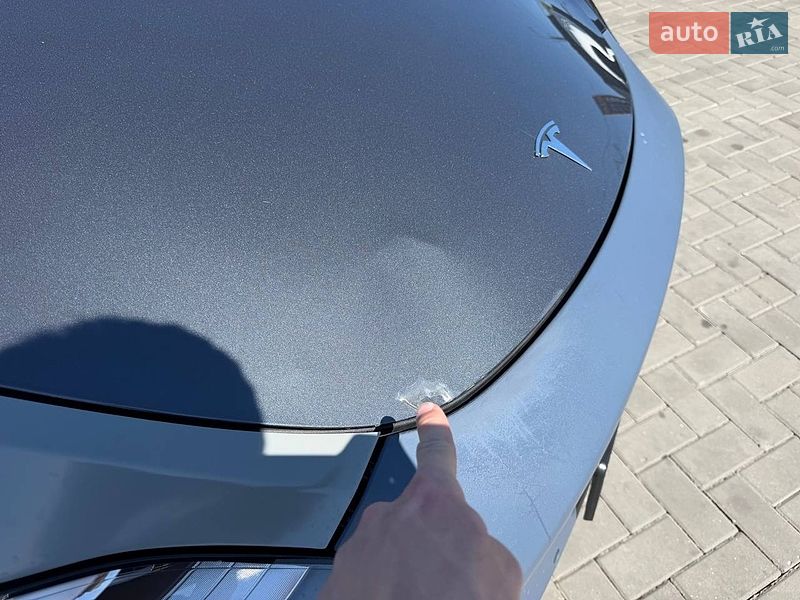 Внедорожник / Кроссовер Tesla Model Y 2020 в Луцке