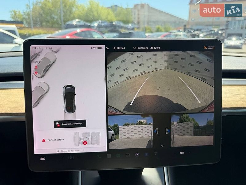 Внедорожник / Кроссовер Tesla Model Y 2020 в Луцке