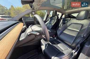 Внедорожник / Кроссовер Tesla Model Y 2020 в Луцке