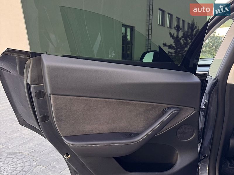 Внедорожник / Кроссовер Tesla Model Y 2022 в Луцке