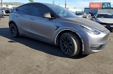 Tesla Model Y  2020