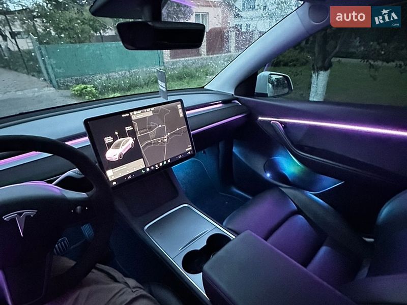 Позашляховик / Кросовер Tesla Model Y 2020 в Білій Церкві