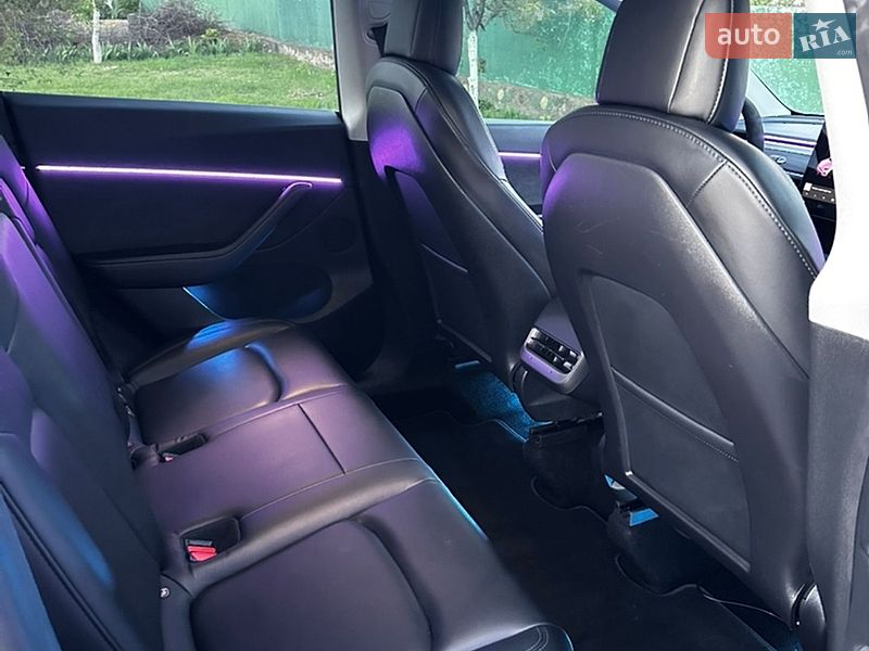Позашляховик / Кросовер Tesla Model Y 2020 в Білій Церкві